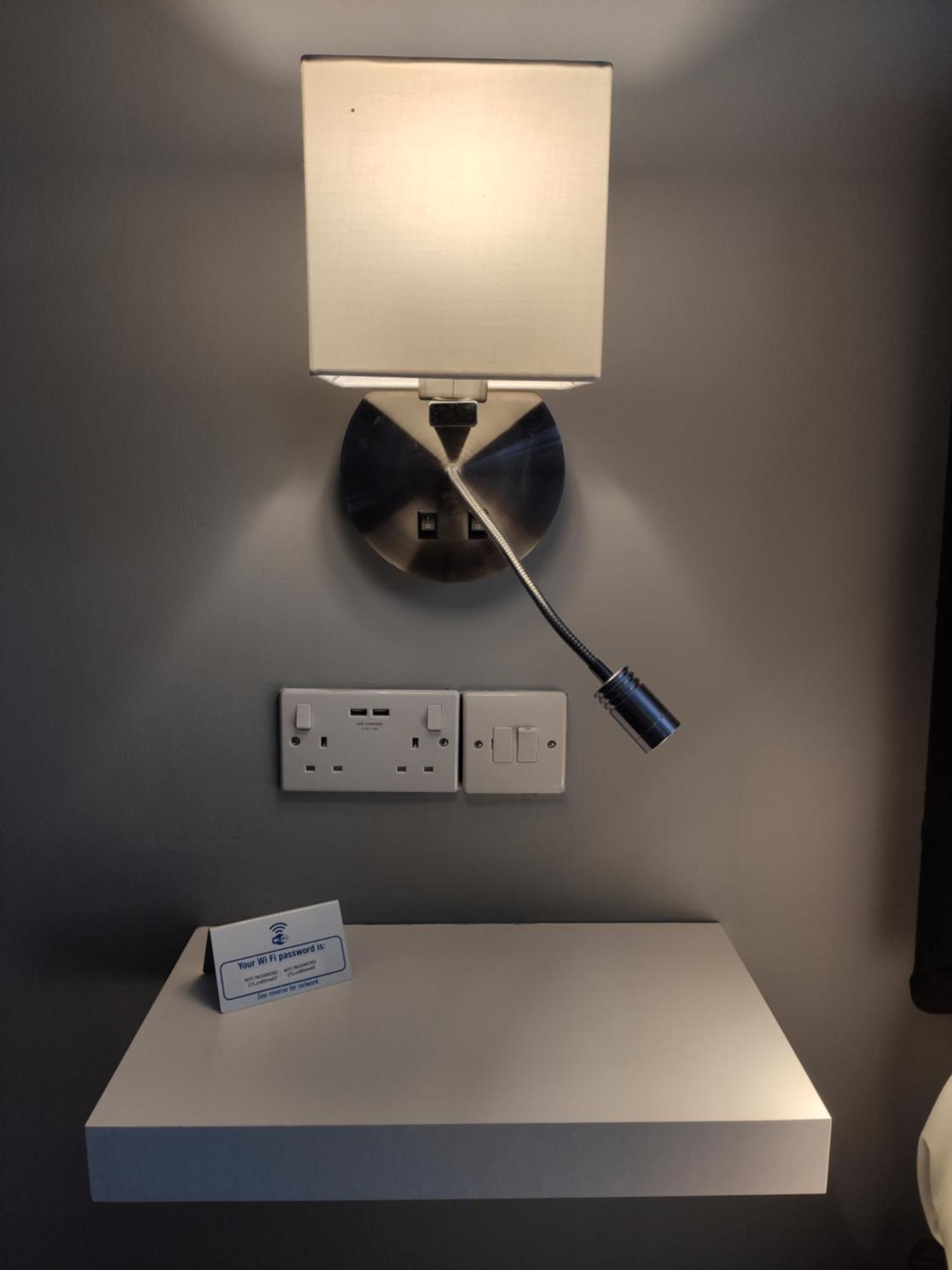 Q - Accommodation 黑潭 外观 照片