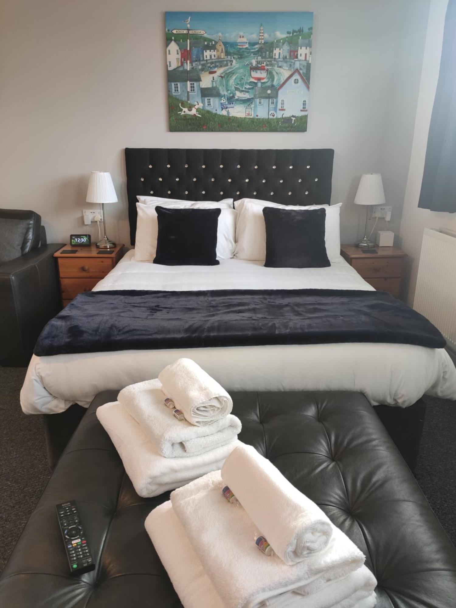 Q - Accommodation 黑潭 外观 照片