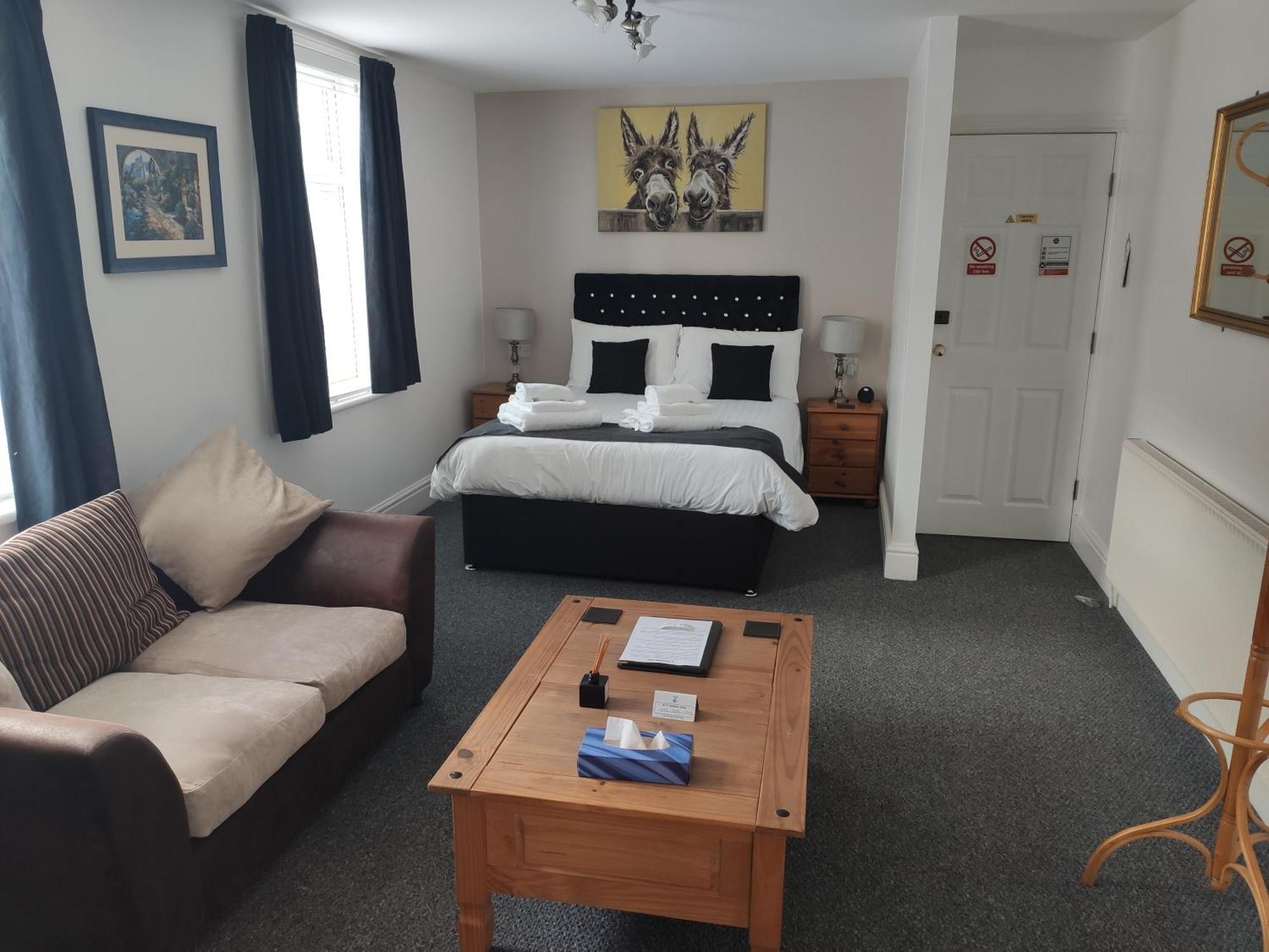 Q - Accommodation 黑潭 外观 照片