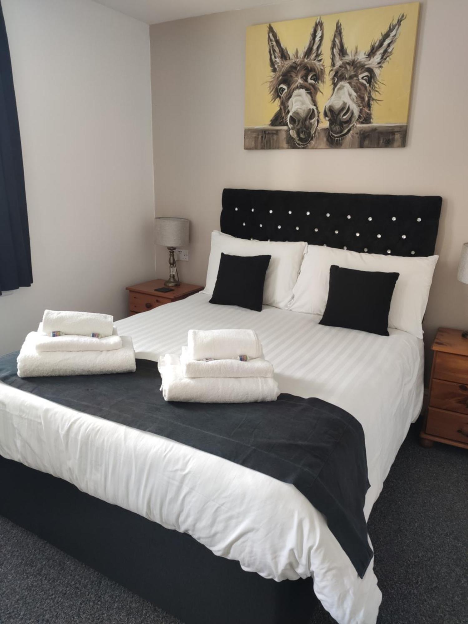 Q - Accommodation 黑潭 外观 照片