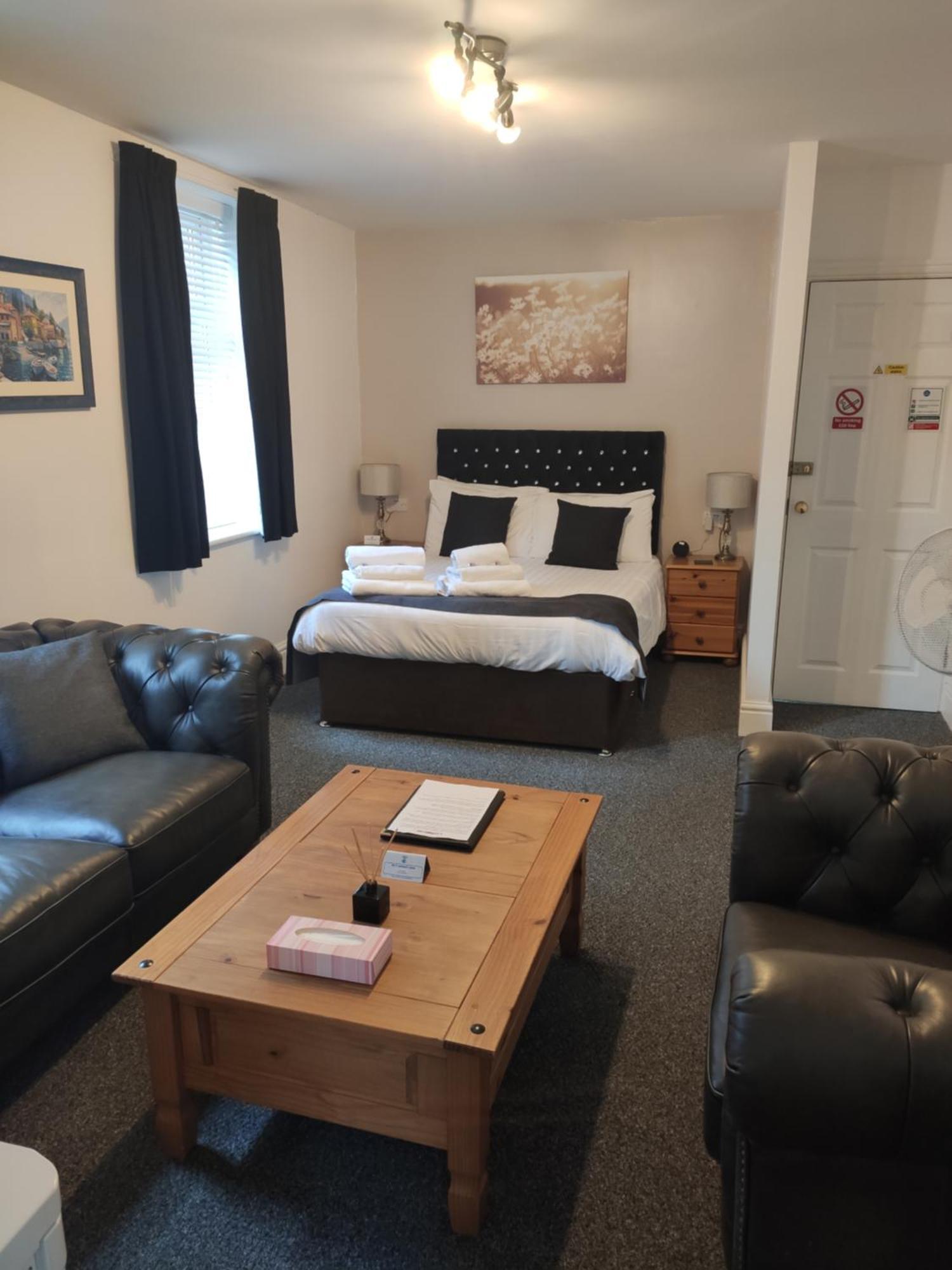 Q - Accommodation 黑潭 外观 照片