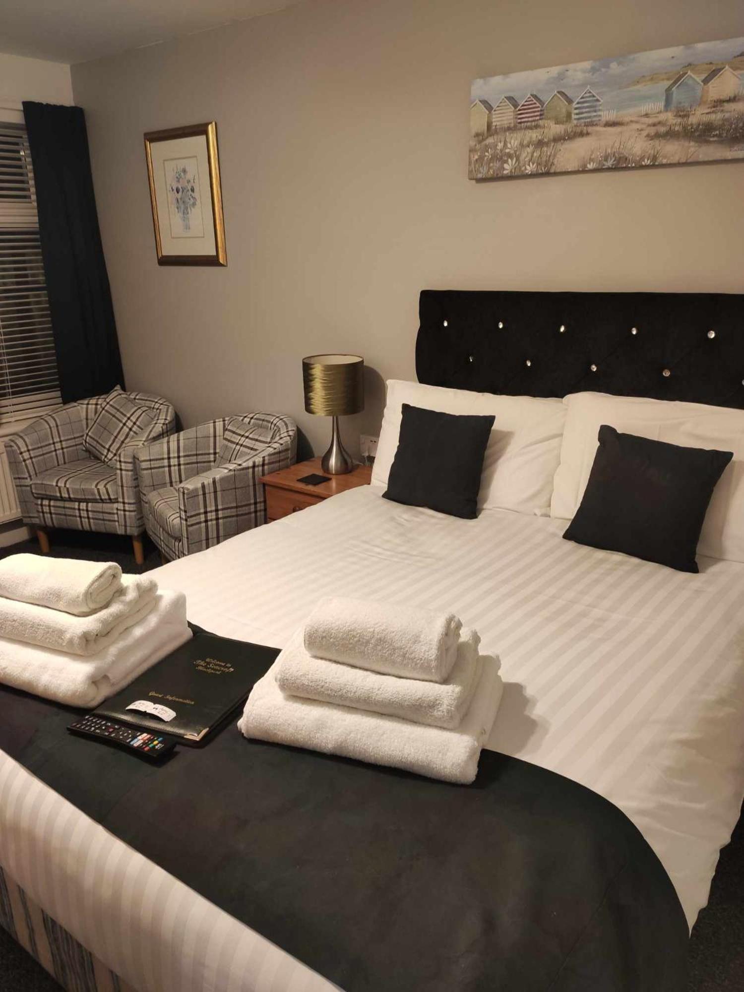 Q - Accommodation 黑潭 外观 照片