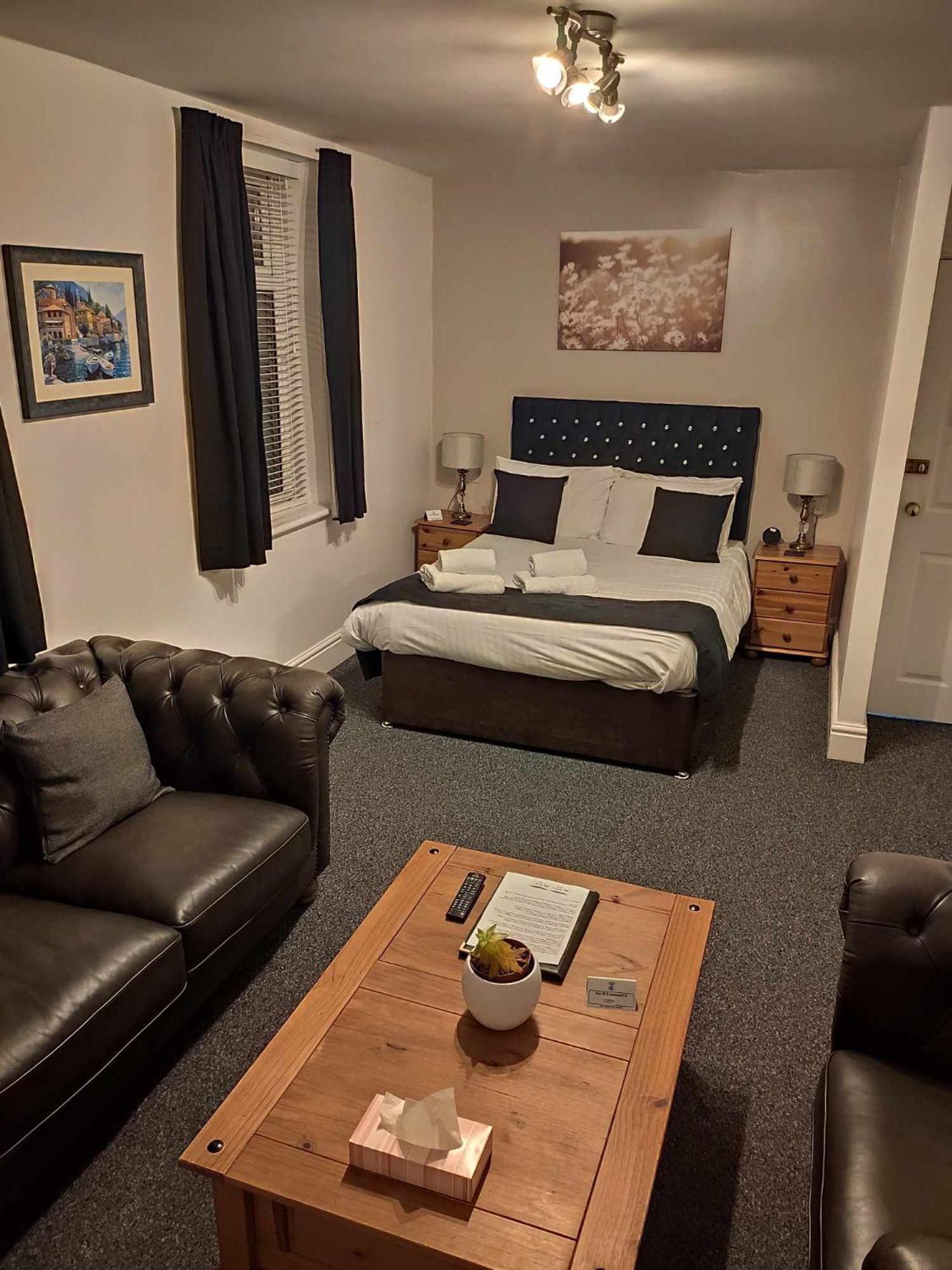 Q - Accommodation 黑潭 外观 照片