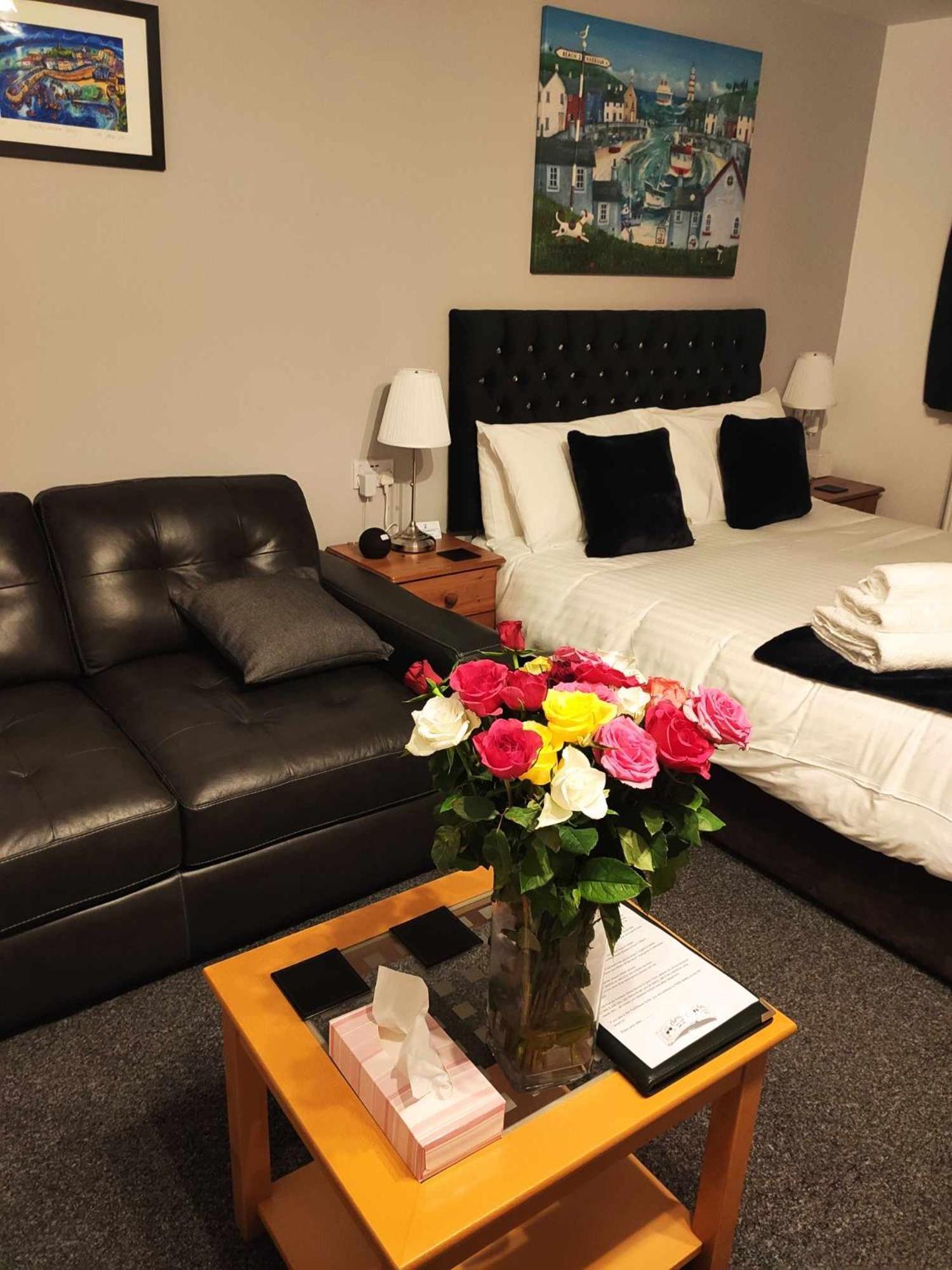 Q - Accommodation 黑潭 外观 照片