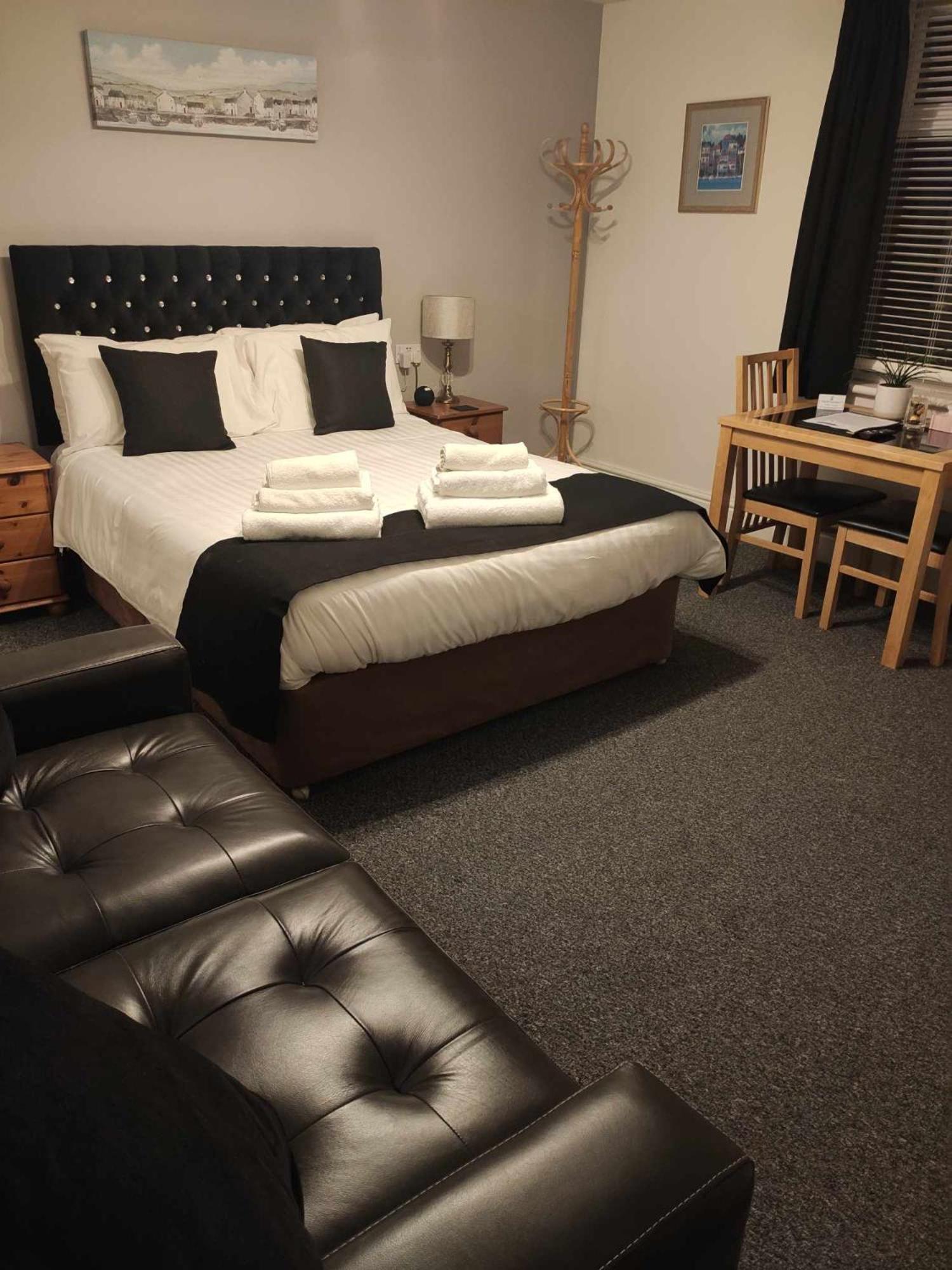 Q - Accommodation 黑潭 外观 照片